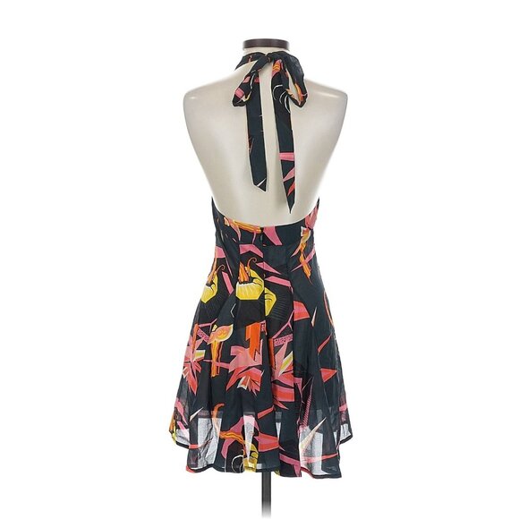 Agent Provocateur Orchid Silk Slip AP3 Medium - Picture 4 of 9